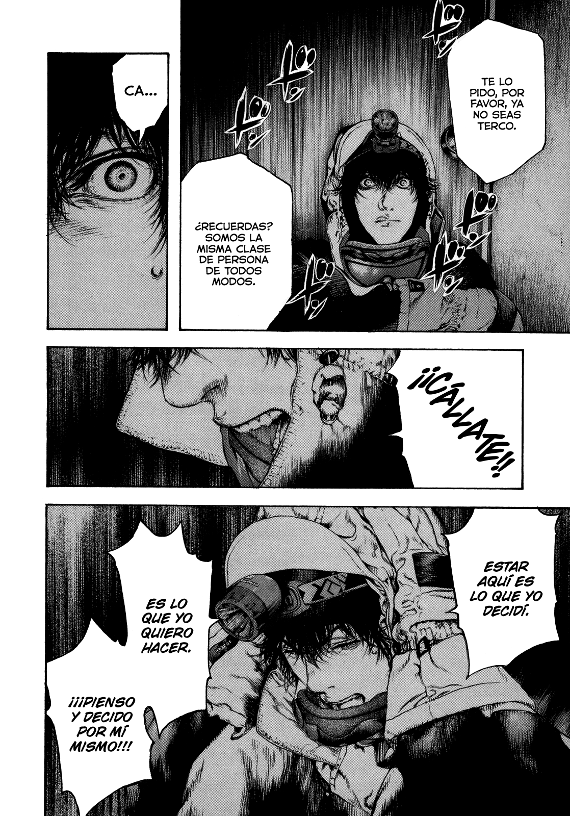 Read The Climber ES Manga Online
