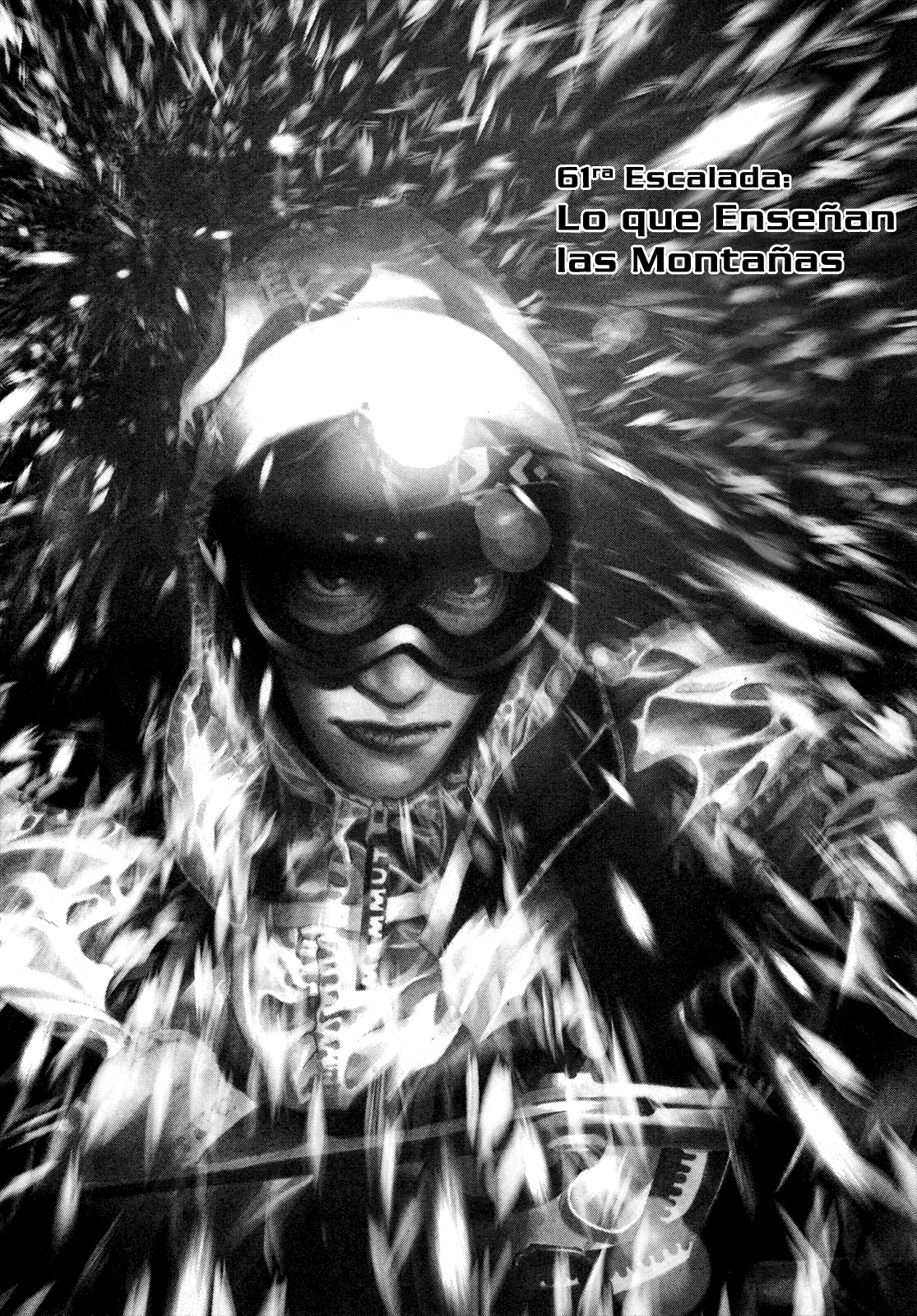 Read The Climber ES Manga Online