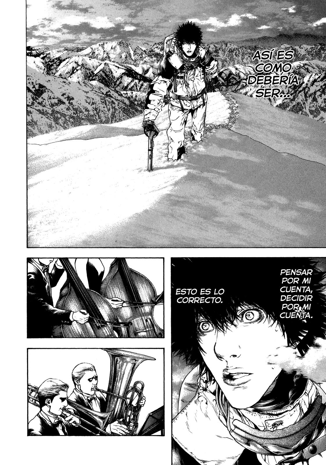 Read The Climber ES Manga Online