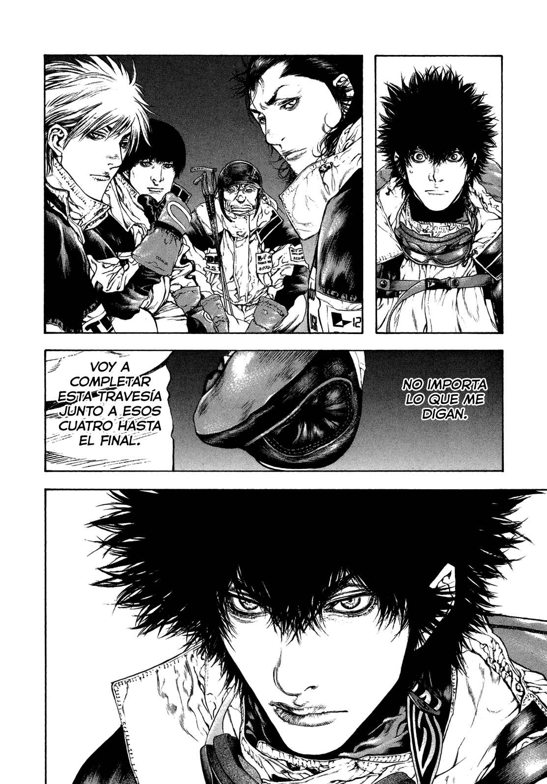 Read The Climber ES Manga Online