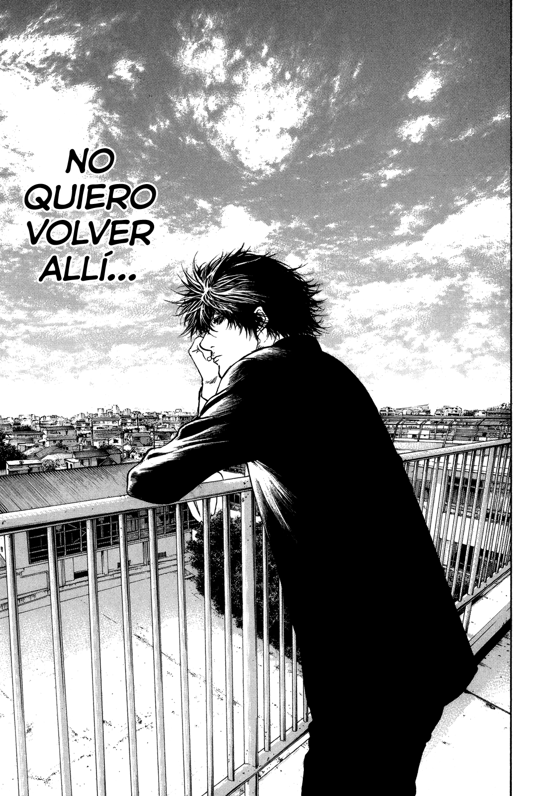 Read The Climber ES Manga Online