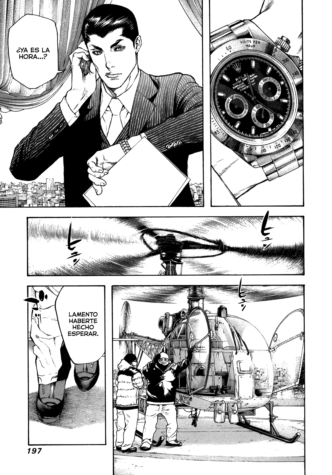 Read The Climber ES Manga Online