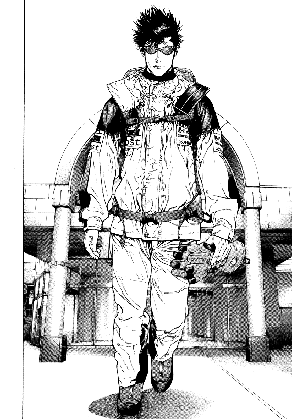 Read The Climber ES Manga Online