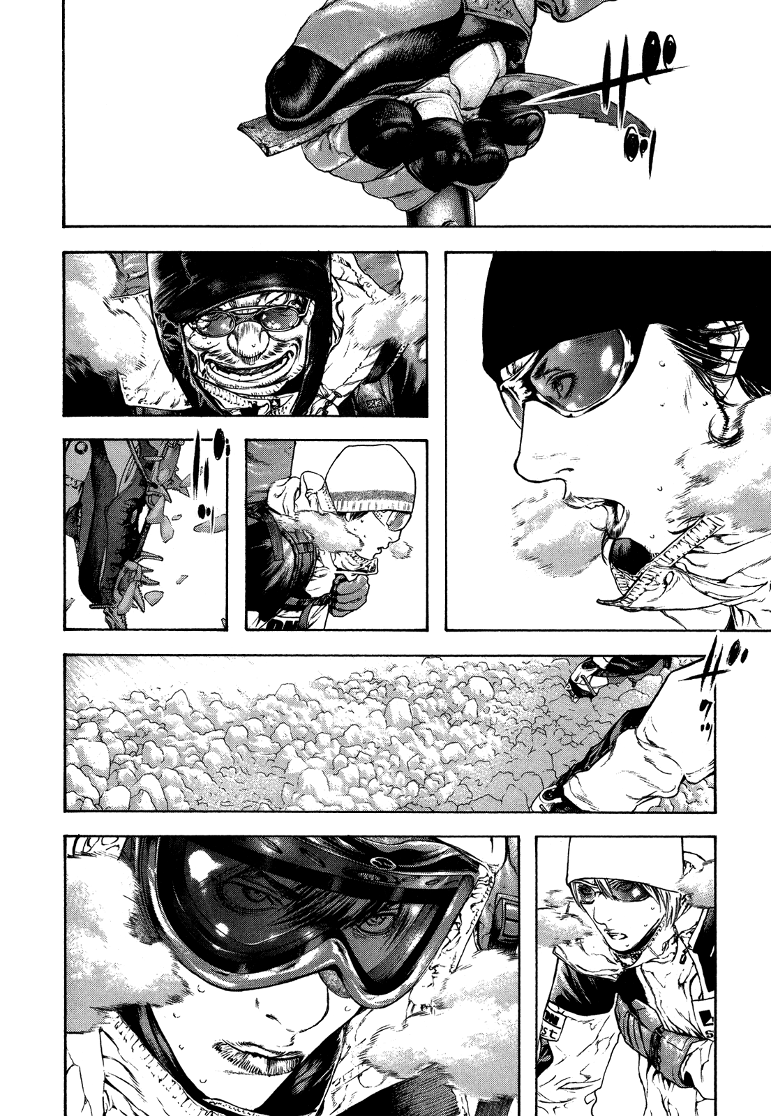 Read The Climber ES Manga Online