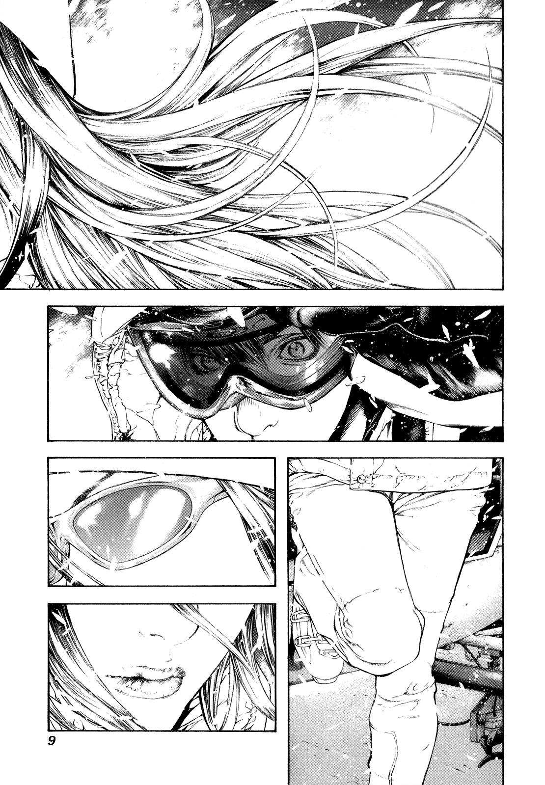 Read The Climber ES Manga Online