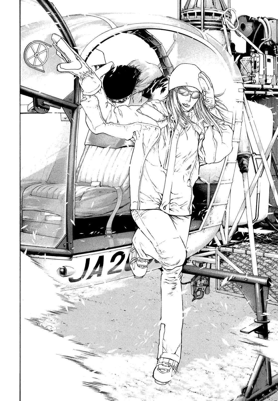 Read The Climber ES Manga Online