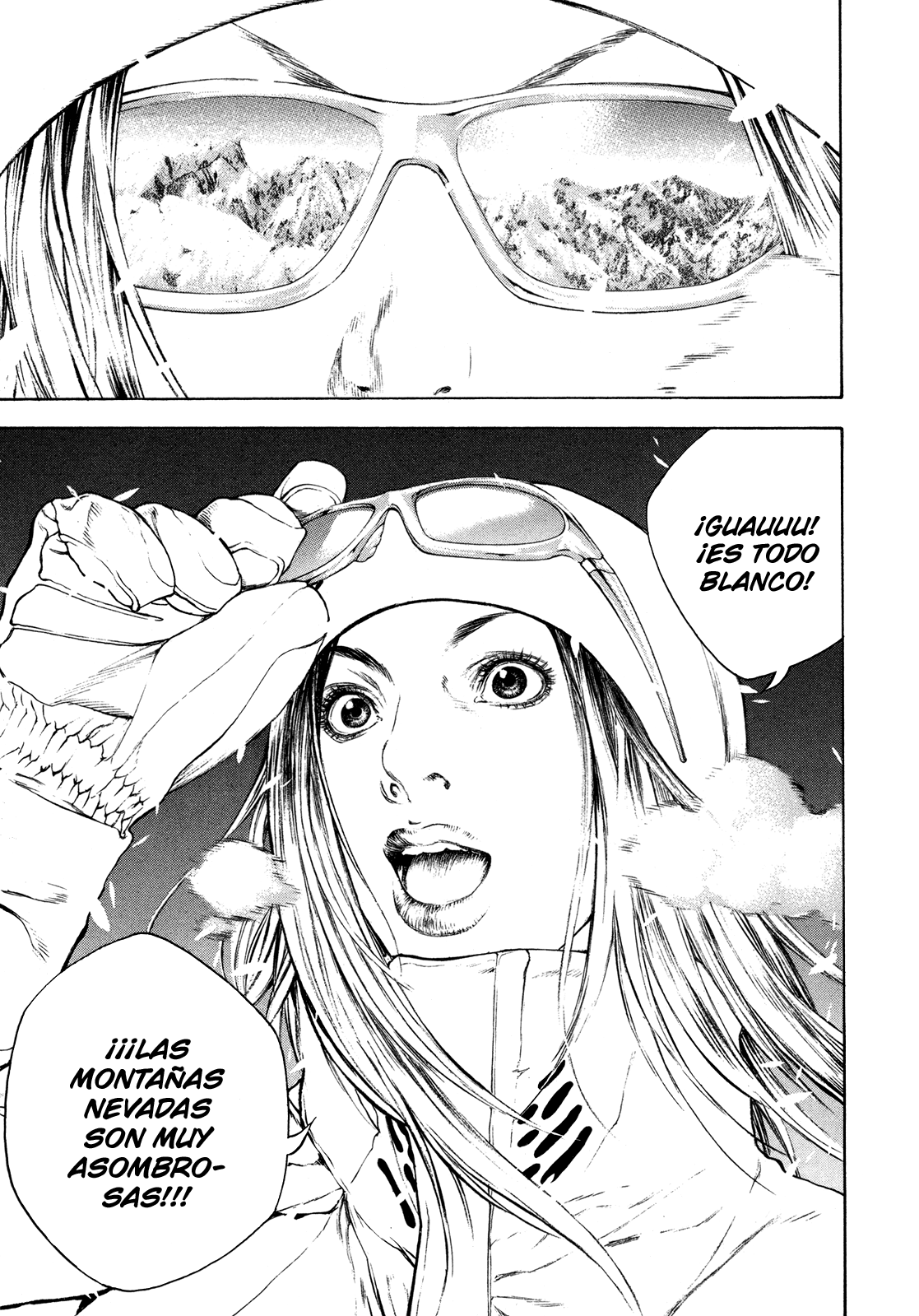 Read The Climber ES Manga Online