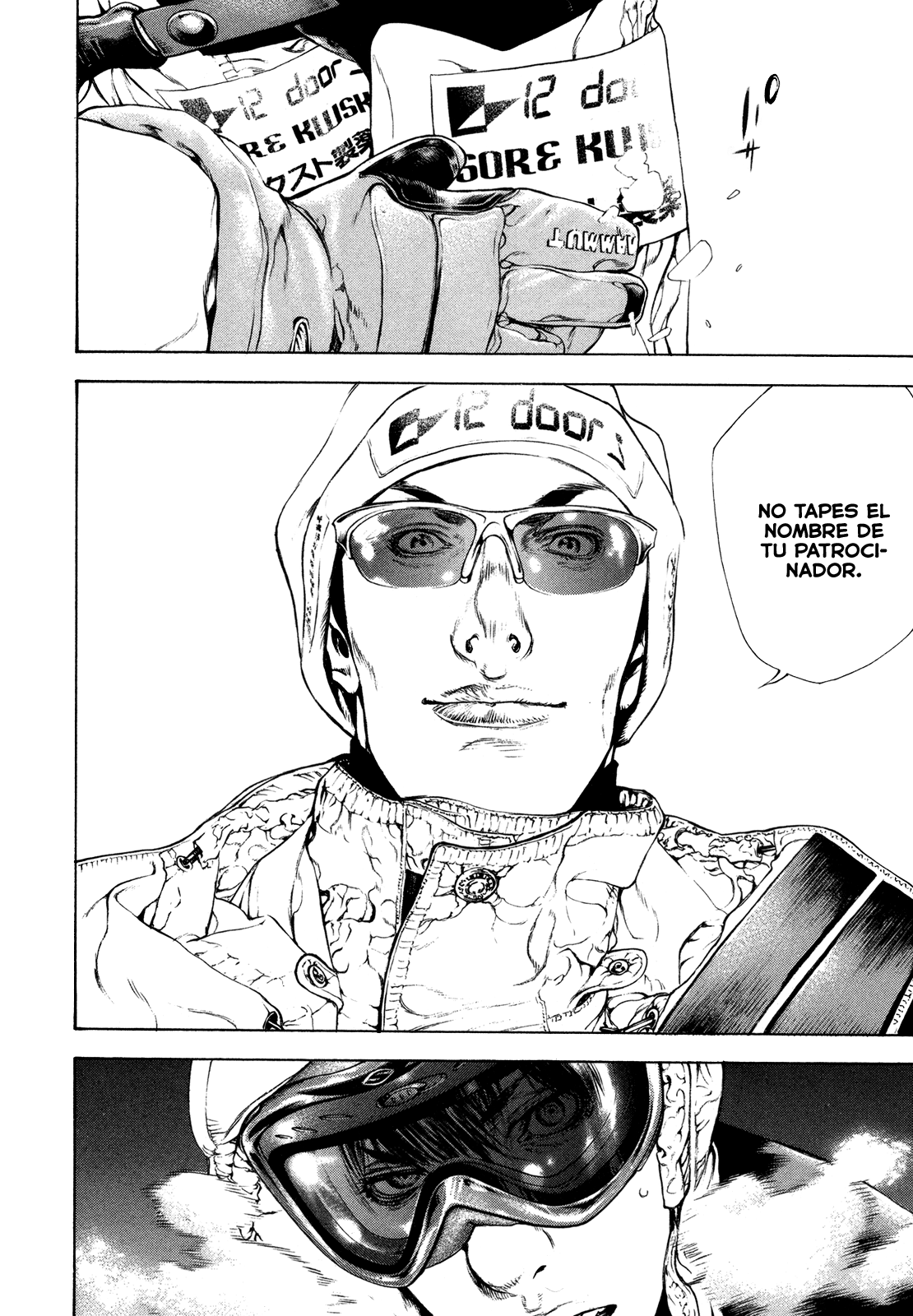 Read The Climber ES Manga Online
