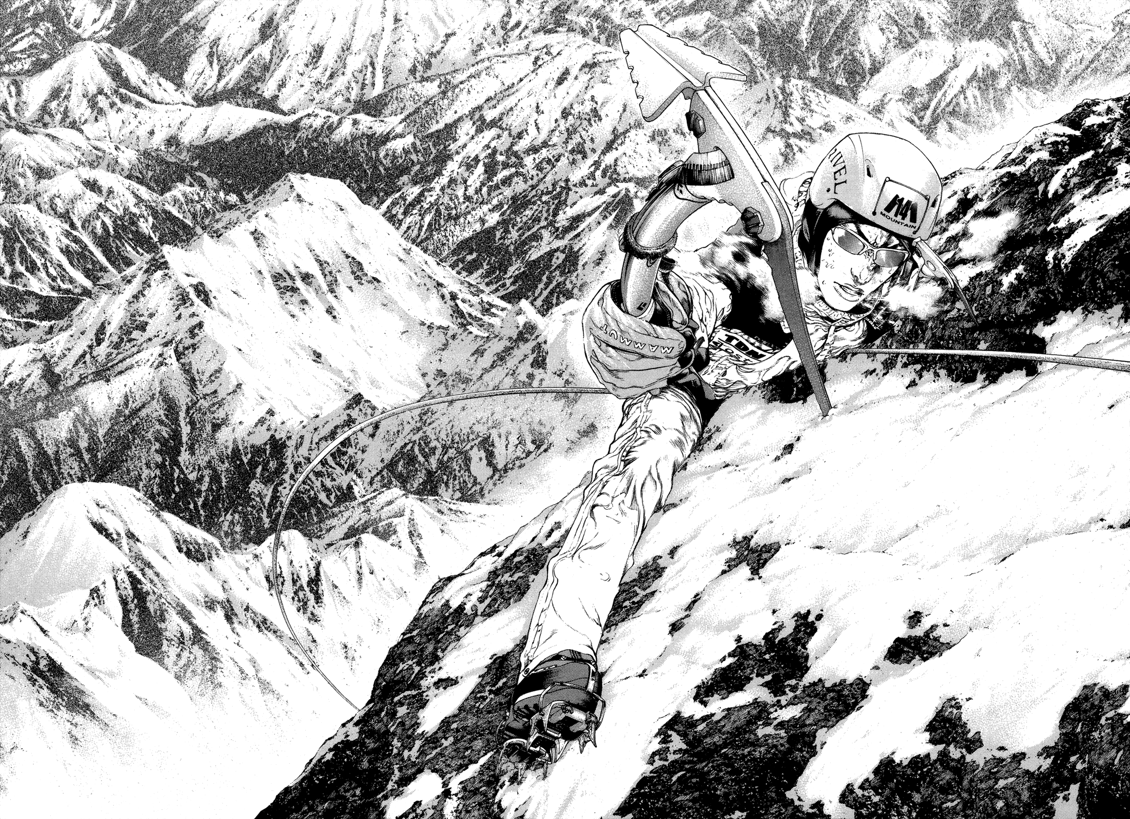 Read The Climber ES Manga Online