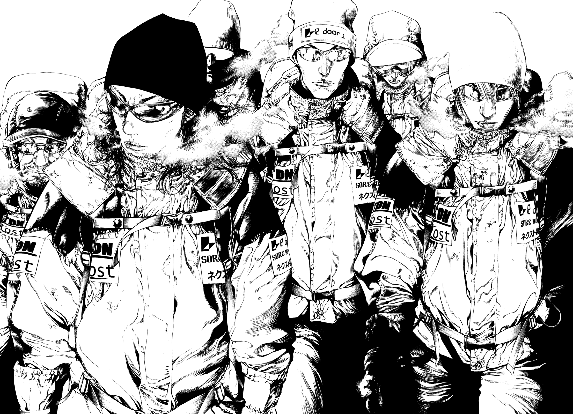 Read The Climber ES Manga Online