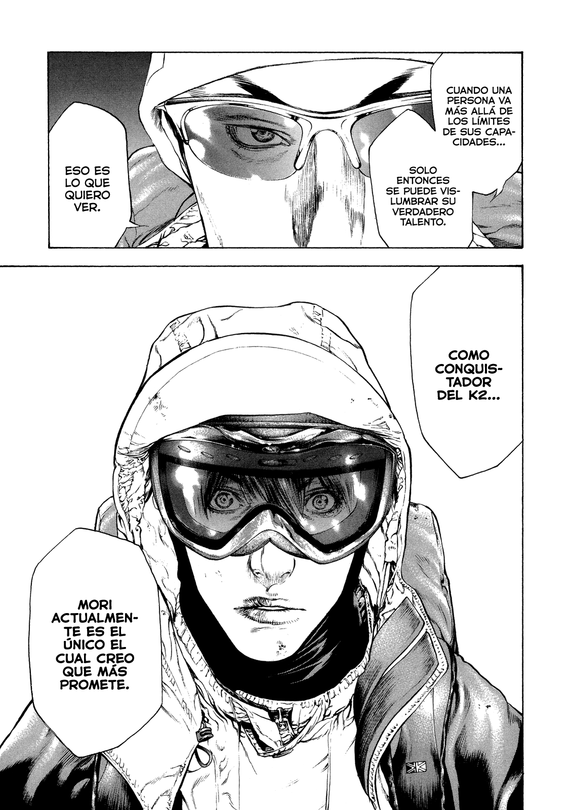 Read The Climber ES Manga Online