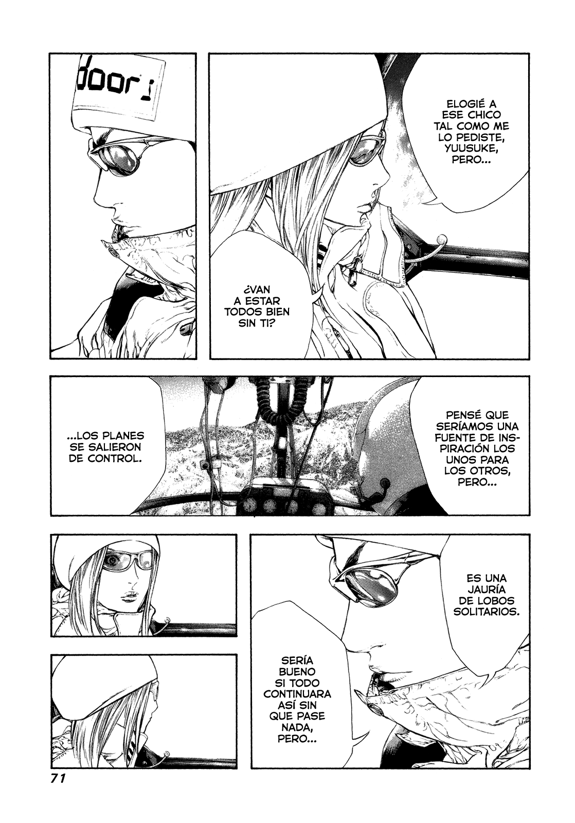 Read The Climber ES Manga Online