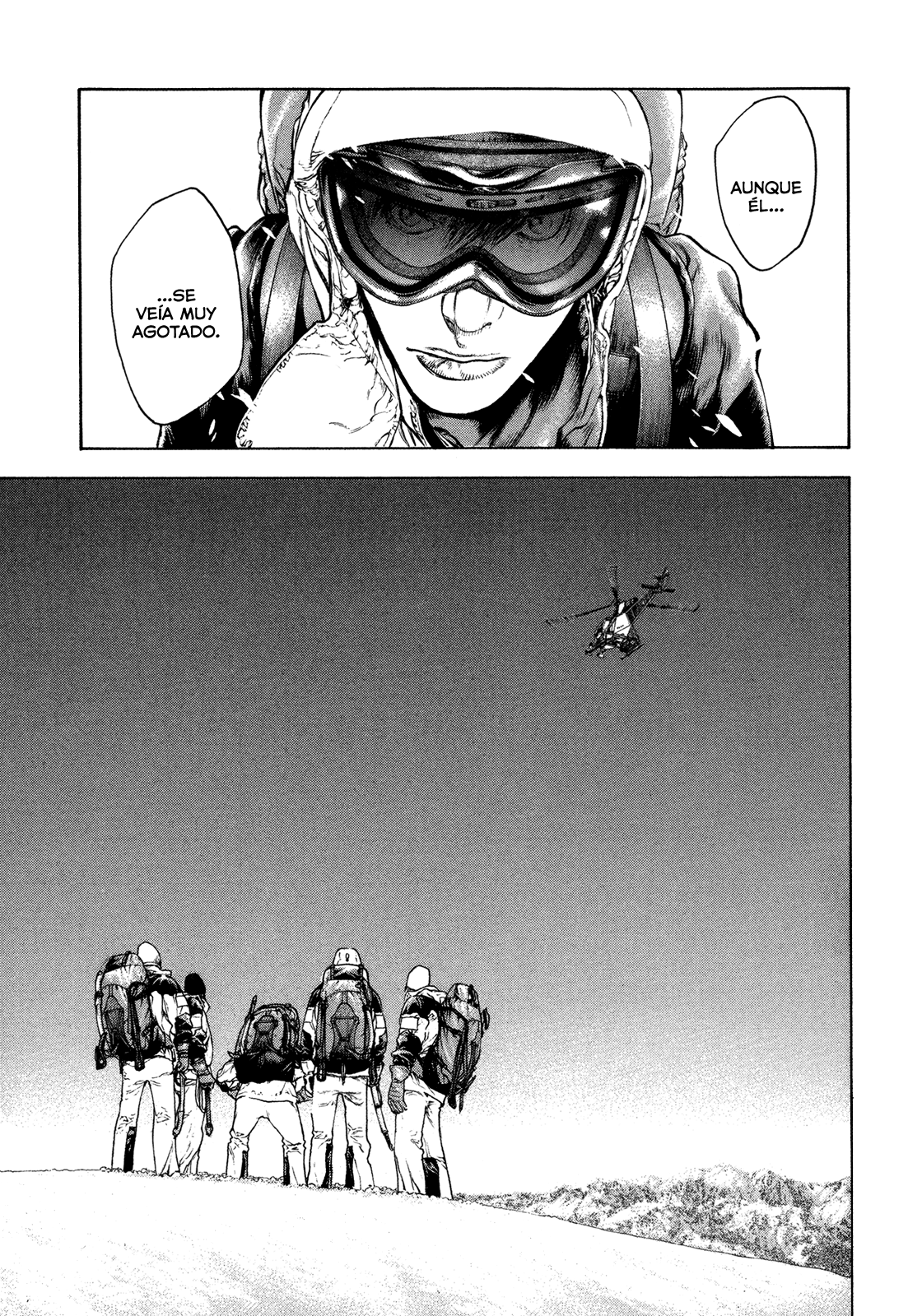 Read The Climber ES Manga Online