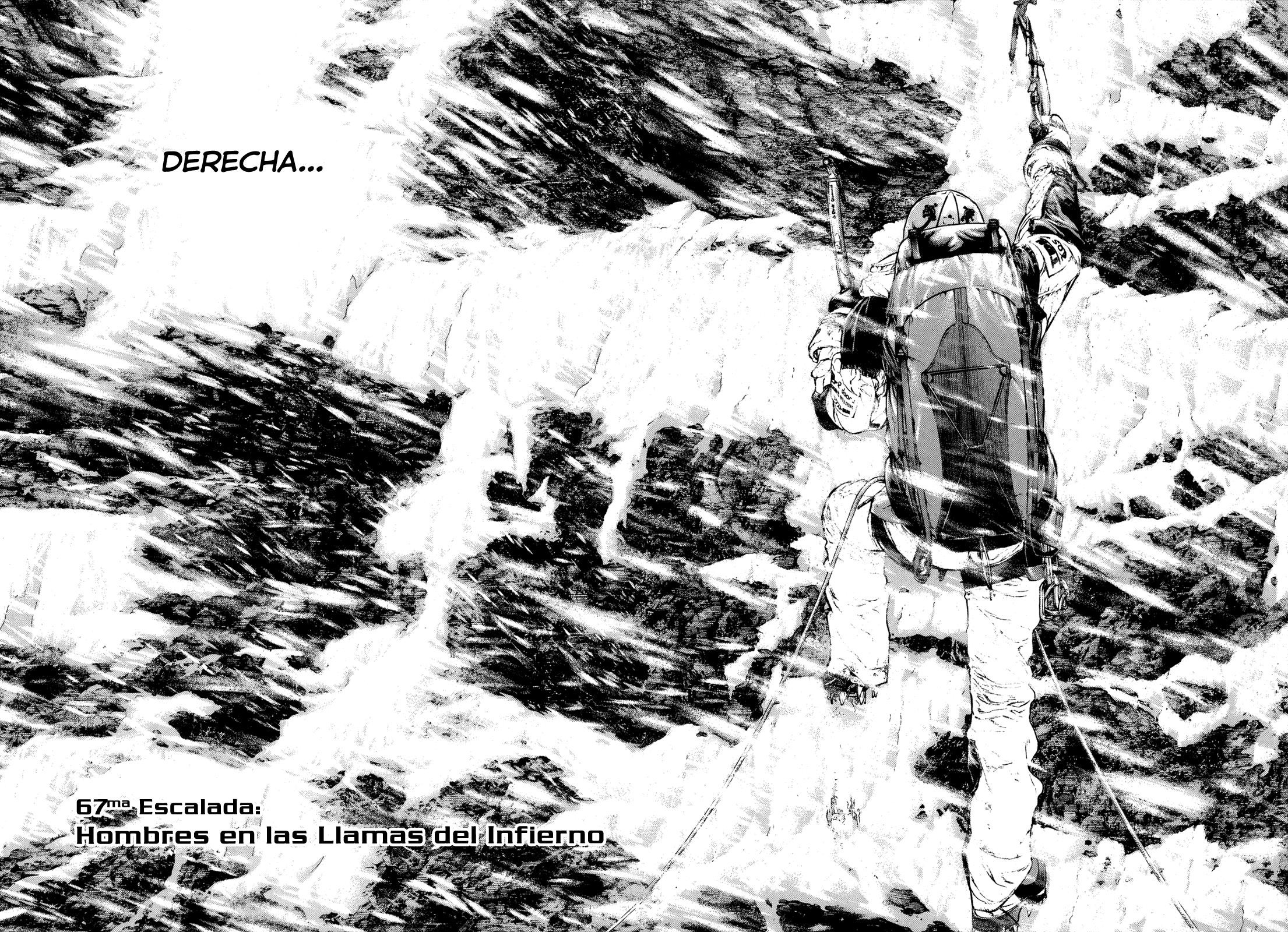 Read The Climber ES Manga Online