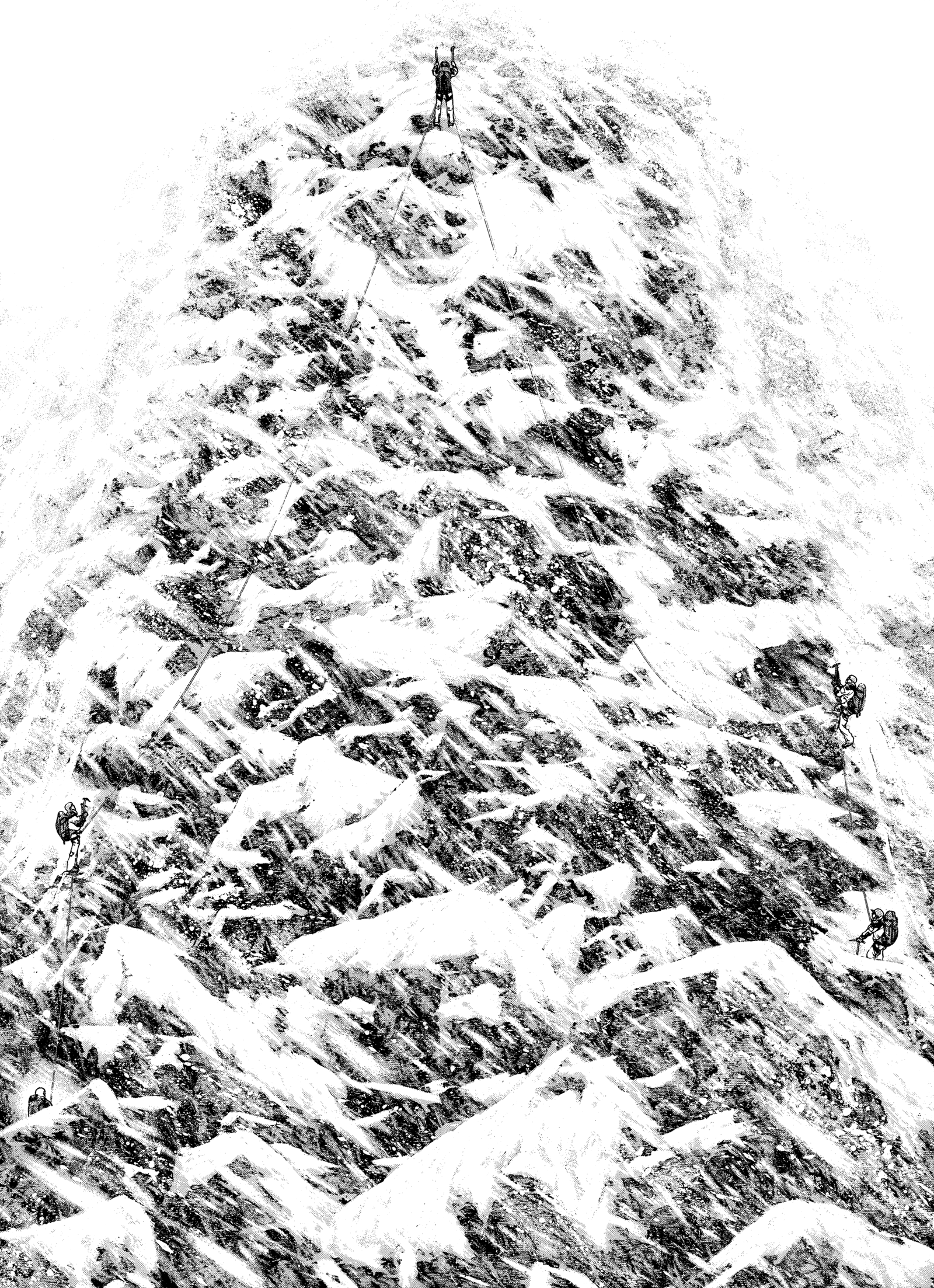 Read The Climber ES Manga Online
