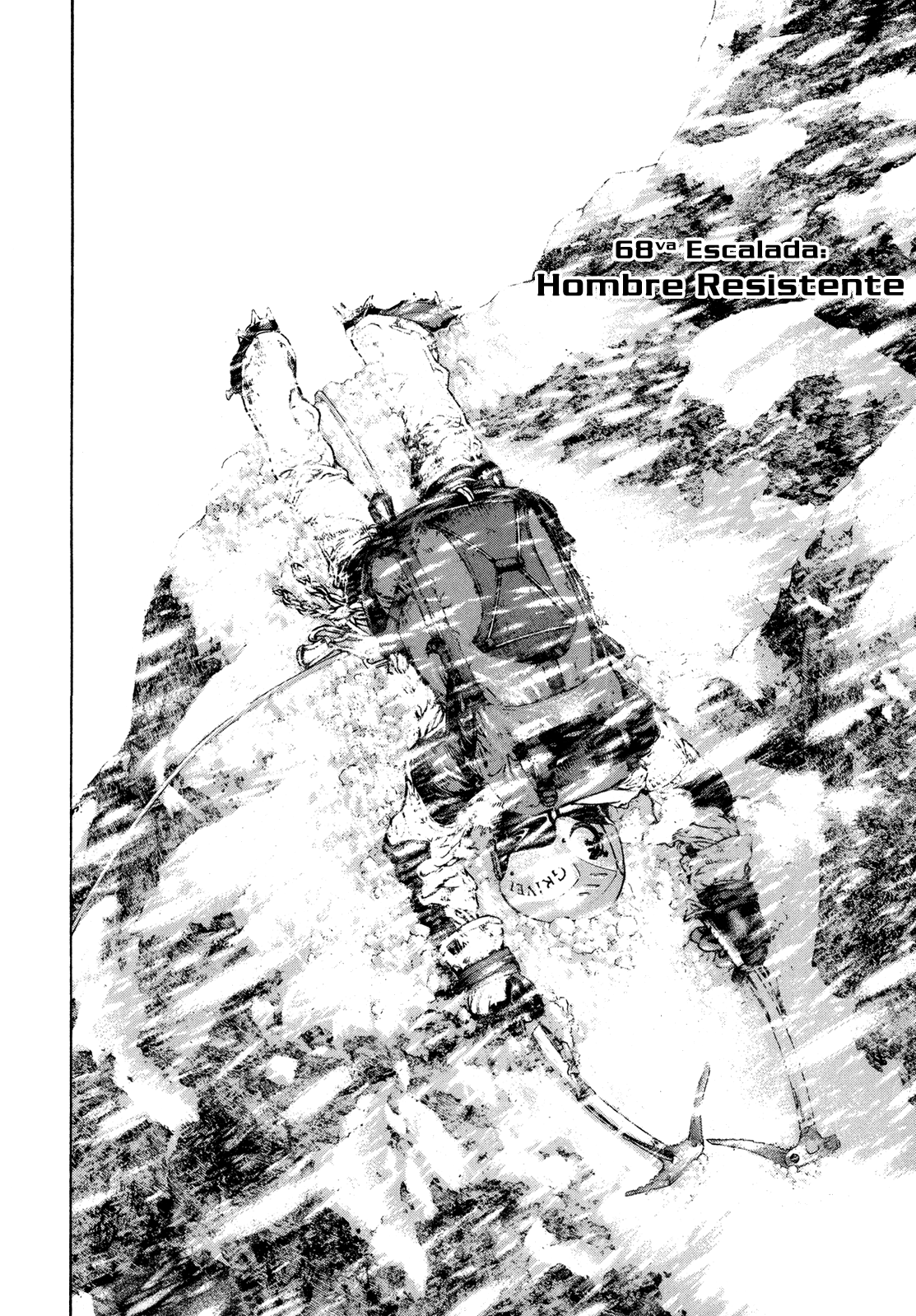 Read The Climber ES Manga Online
