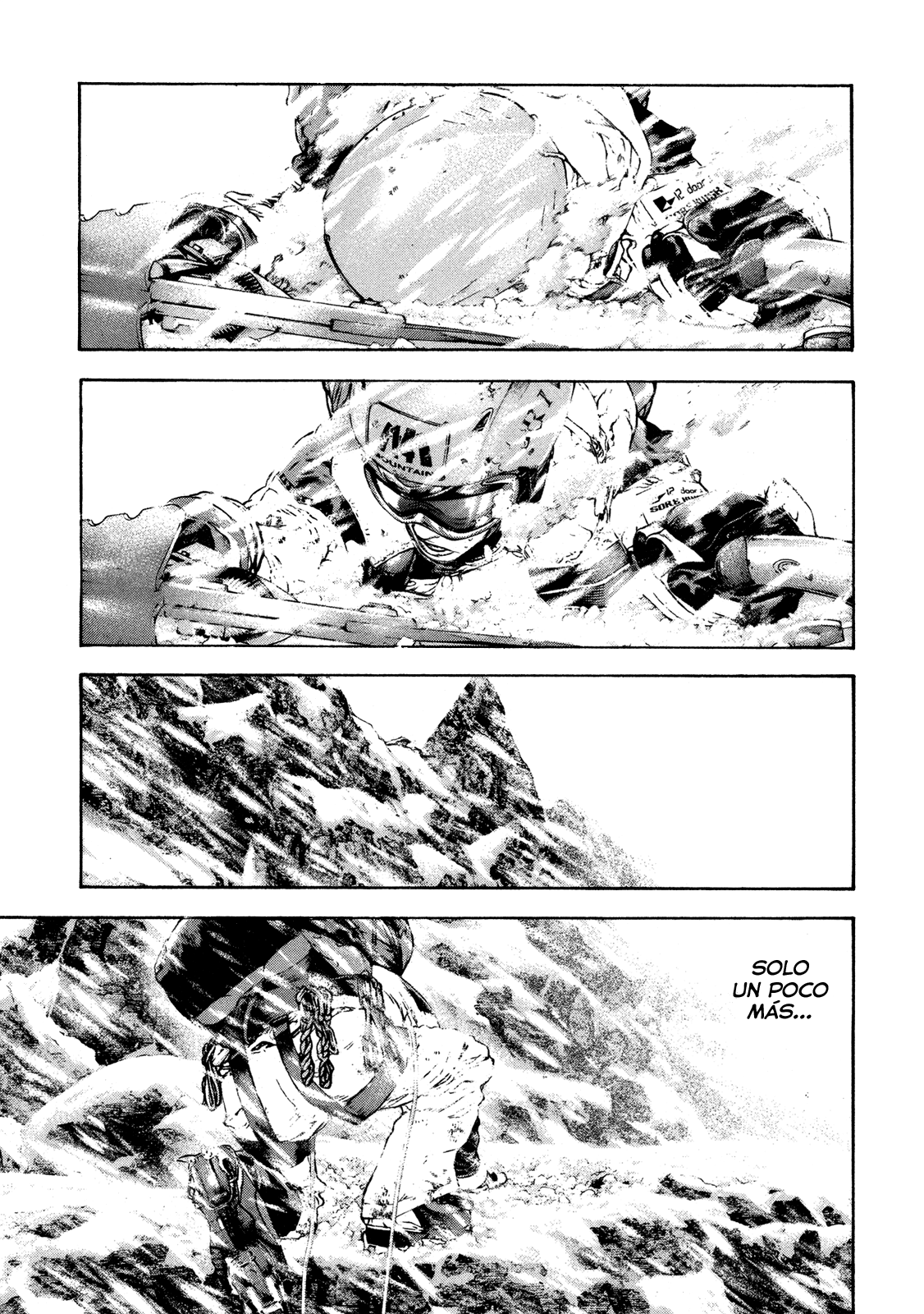 Read The Climber ES Manga Online