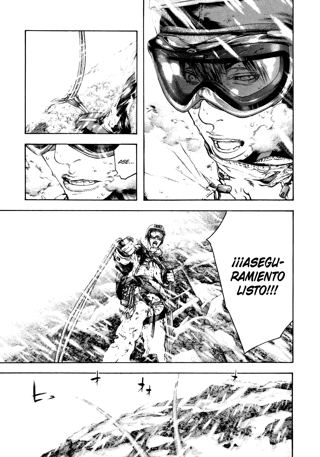 Read The Climber ES Manga Online