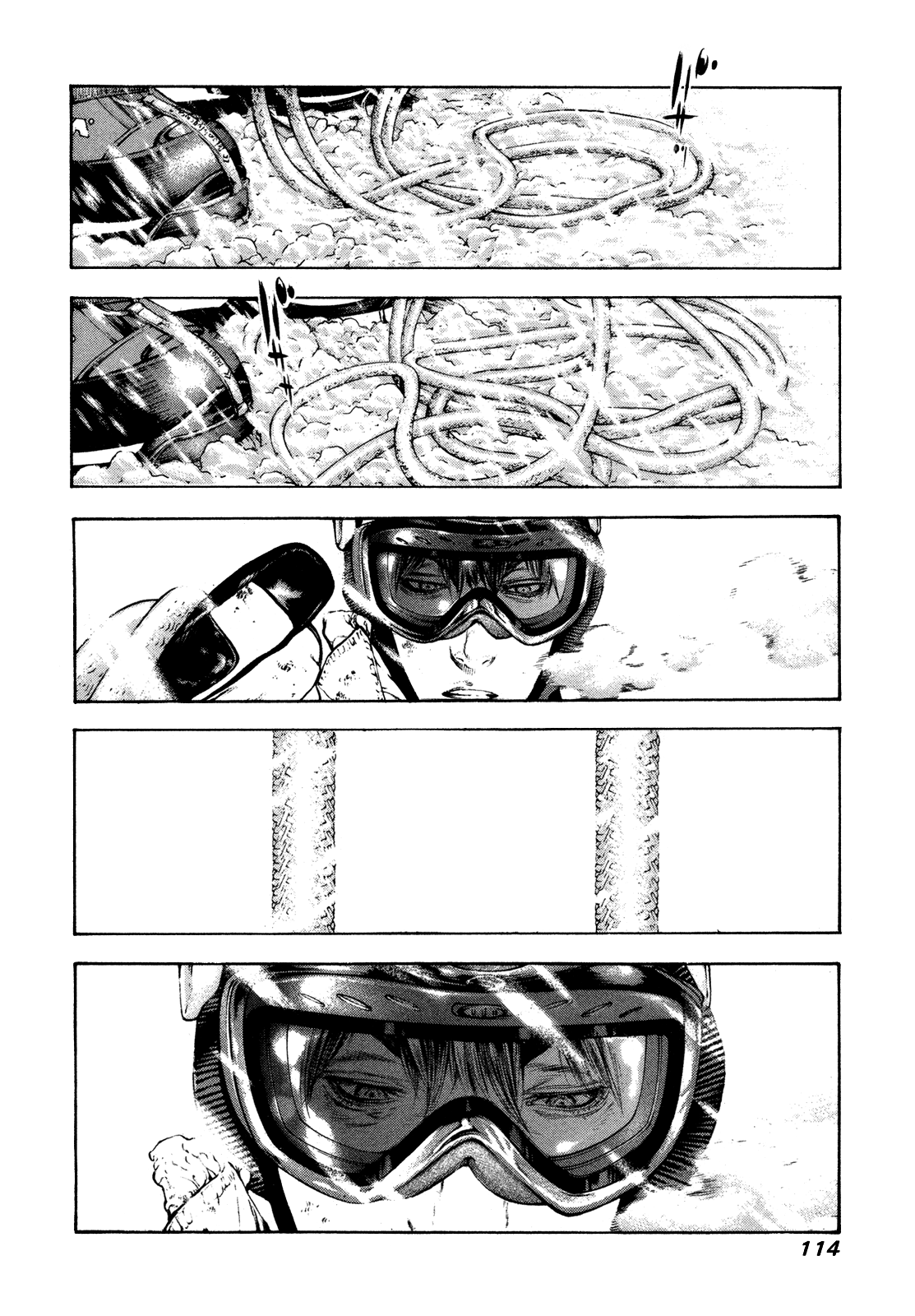 Read The Climber ES Manga Online