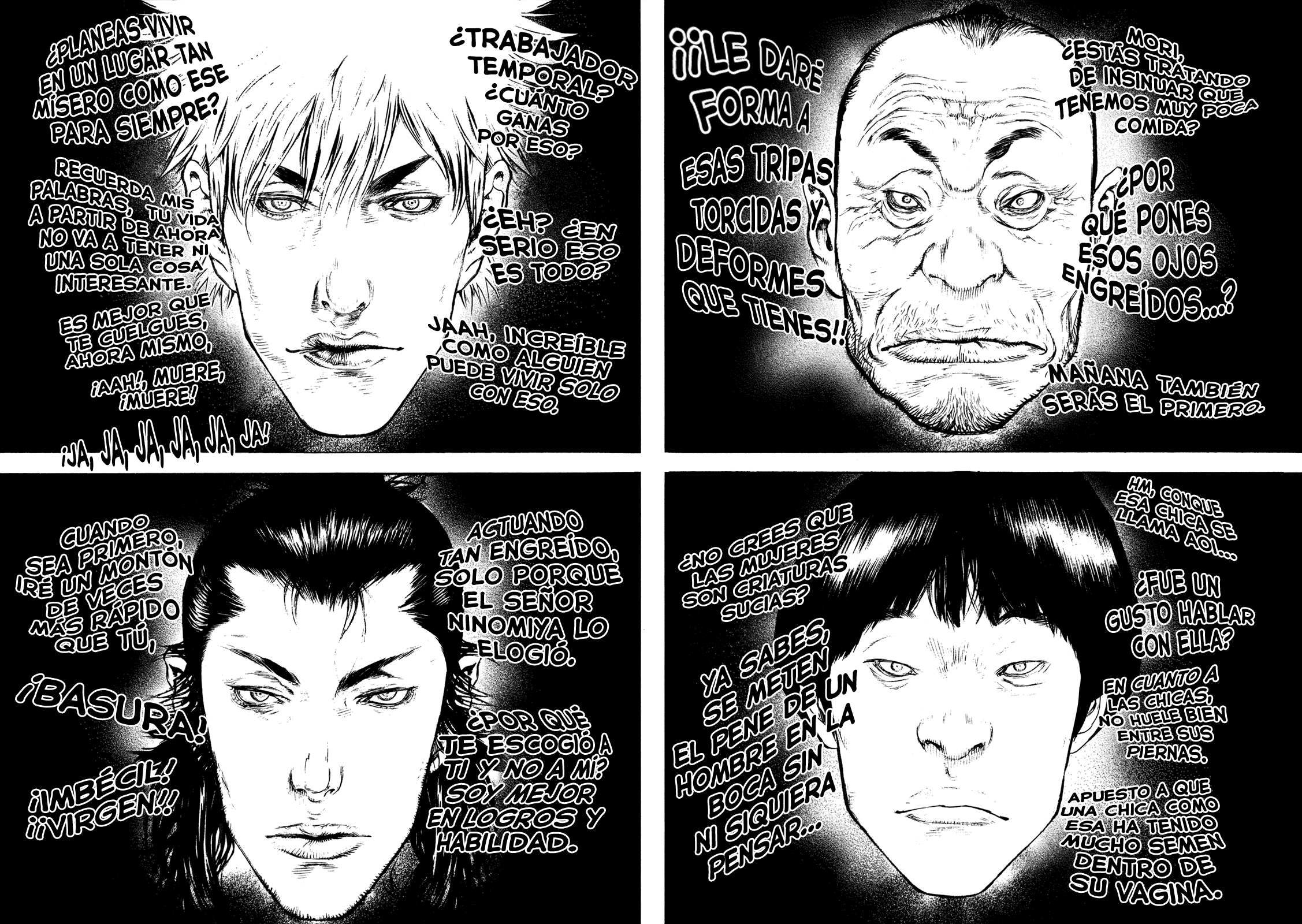 Read The Climber ES Manga Online