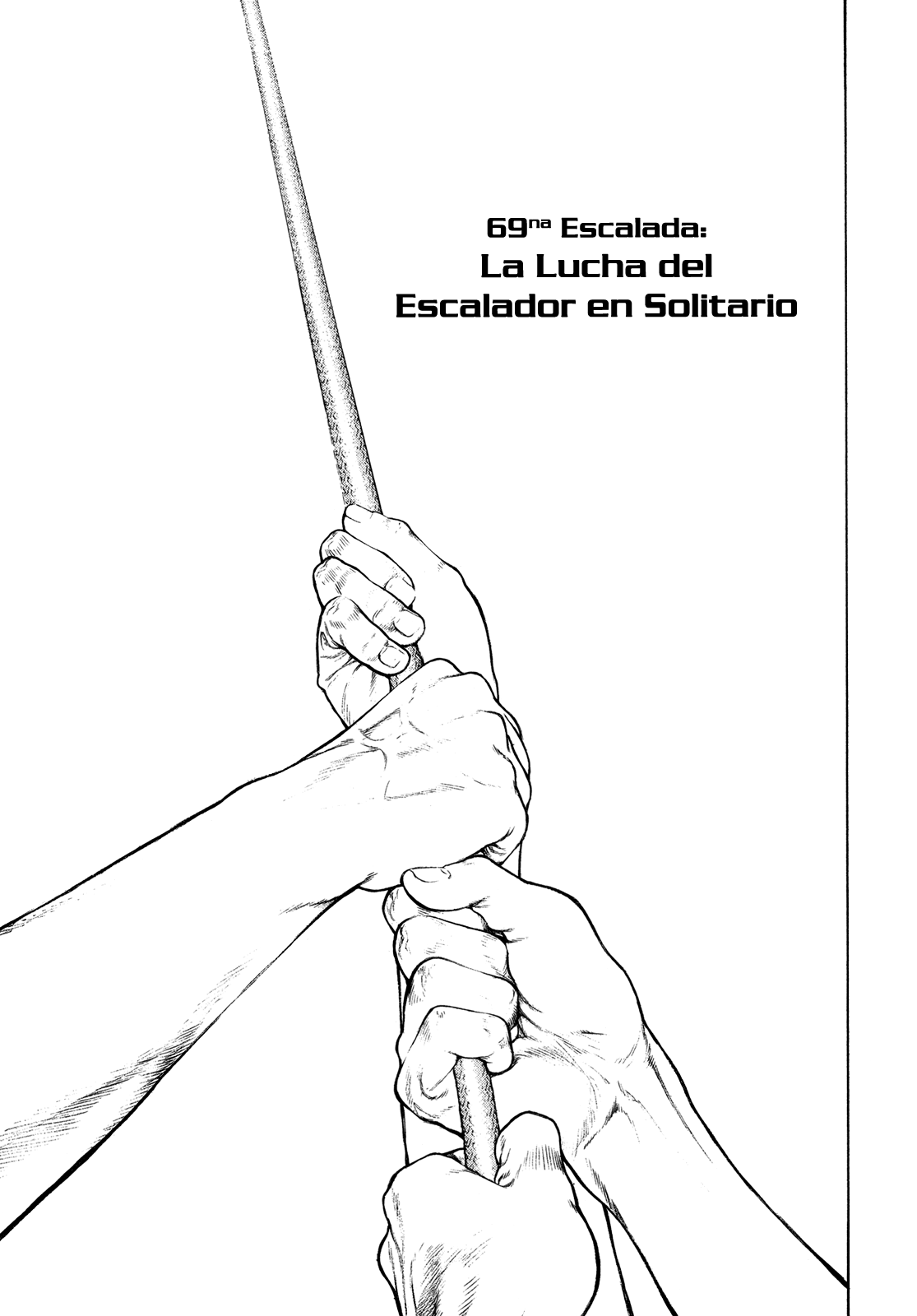 Read The Climber ES Manga Online
