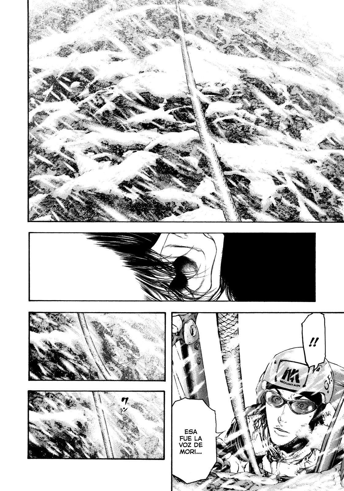 Read The Climber ES Manga Online