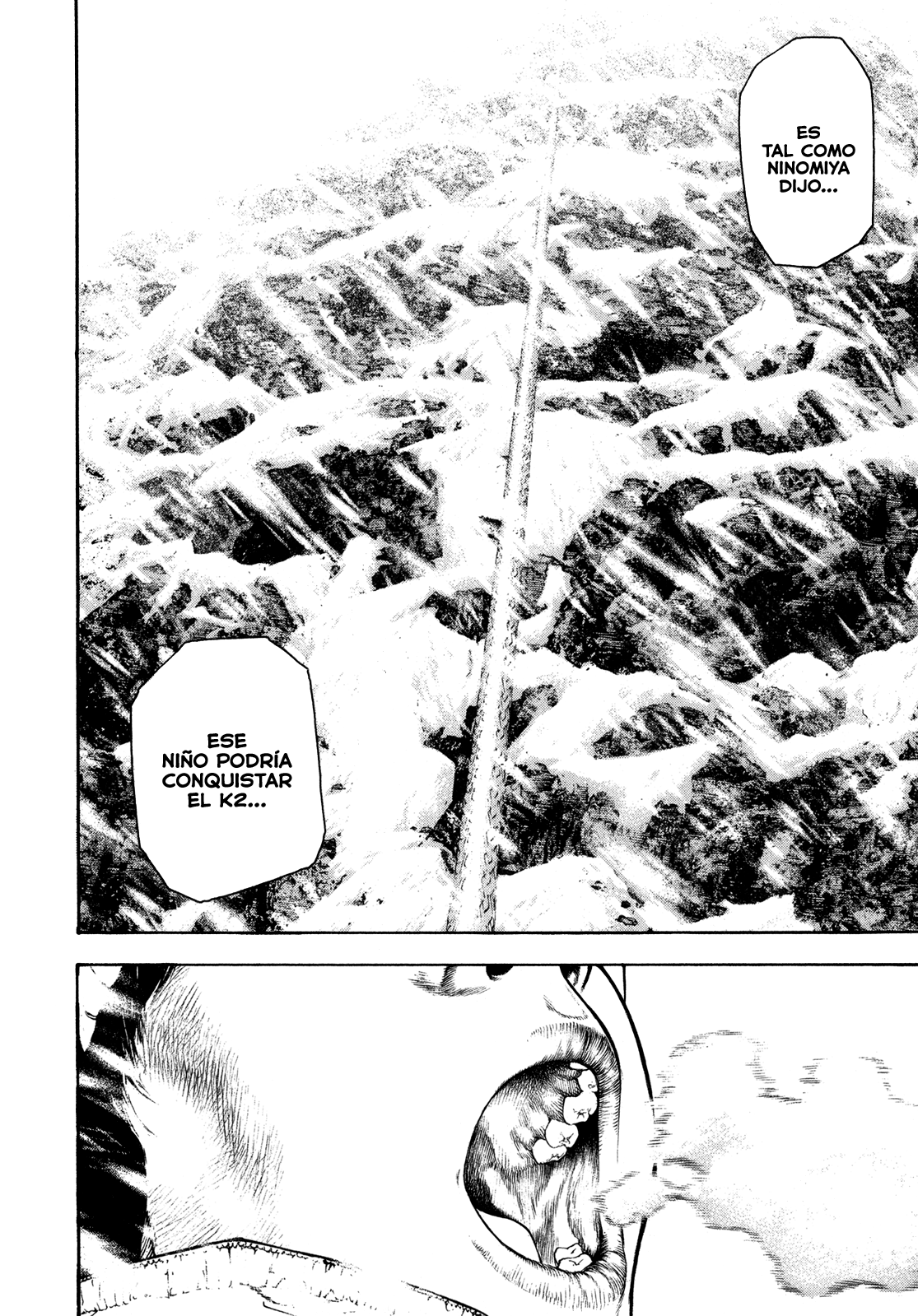 Read The Climber ES Manga Online