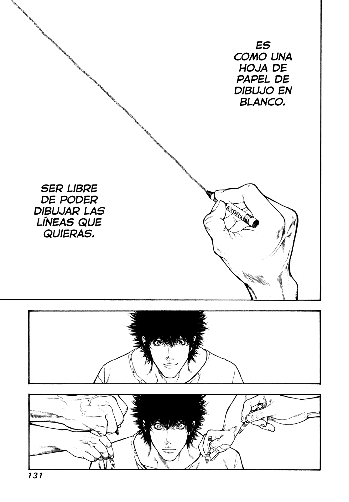 Read The Climber ES Manga Online