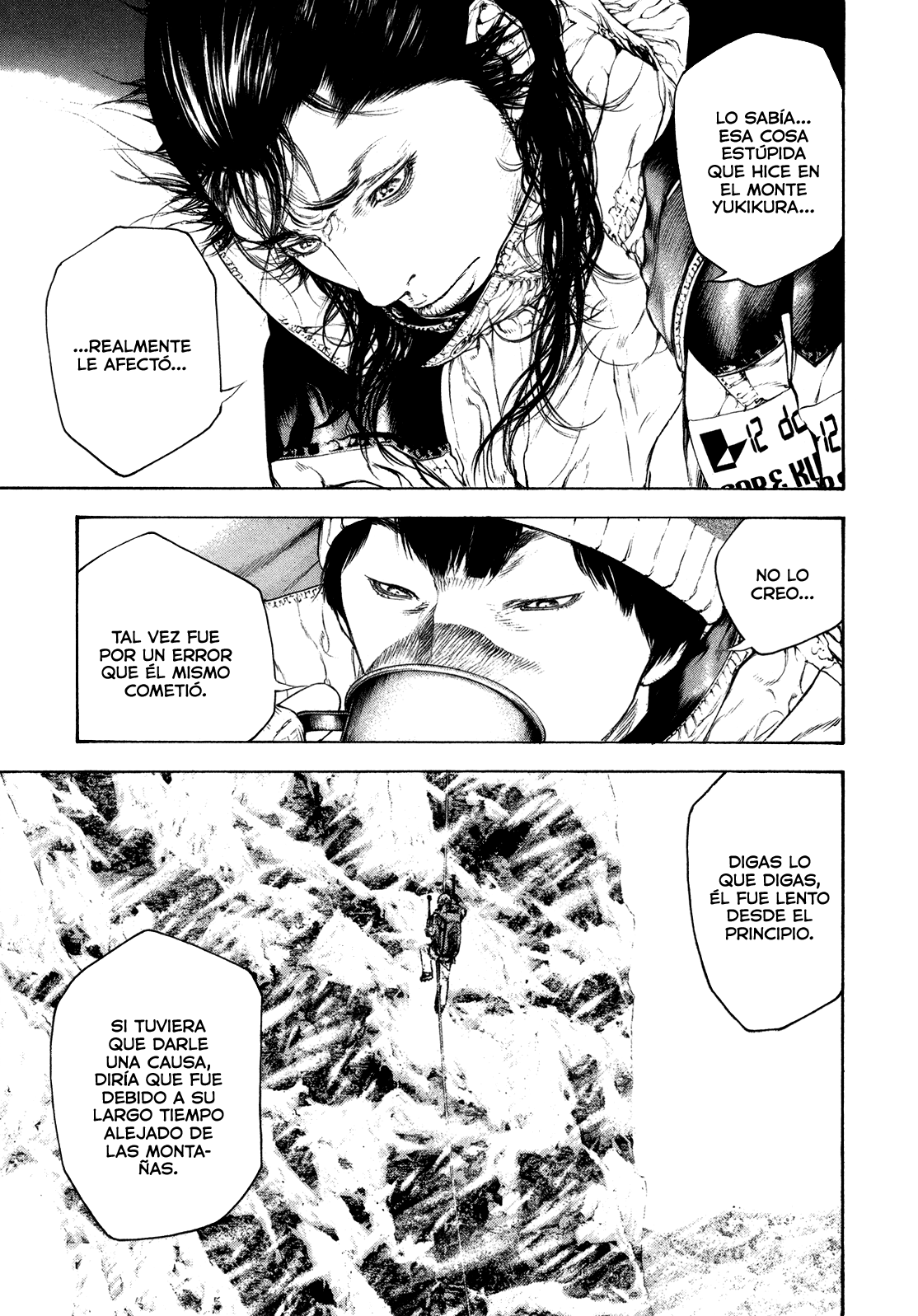 Read The Climber ES Manga Online