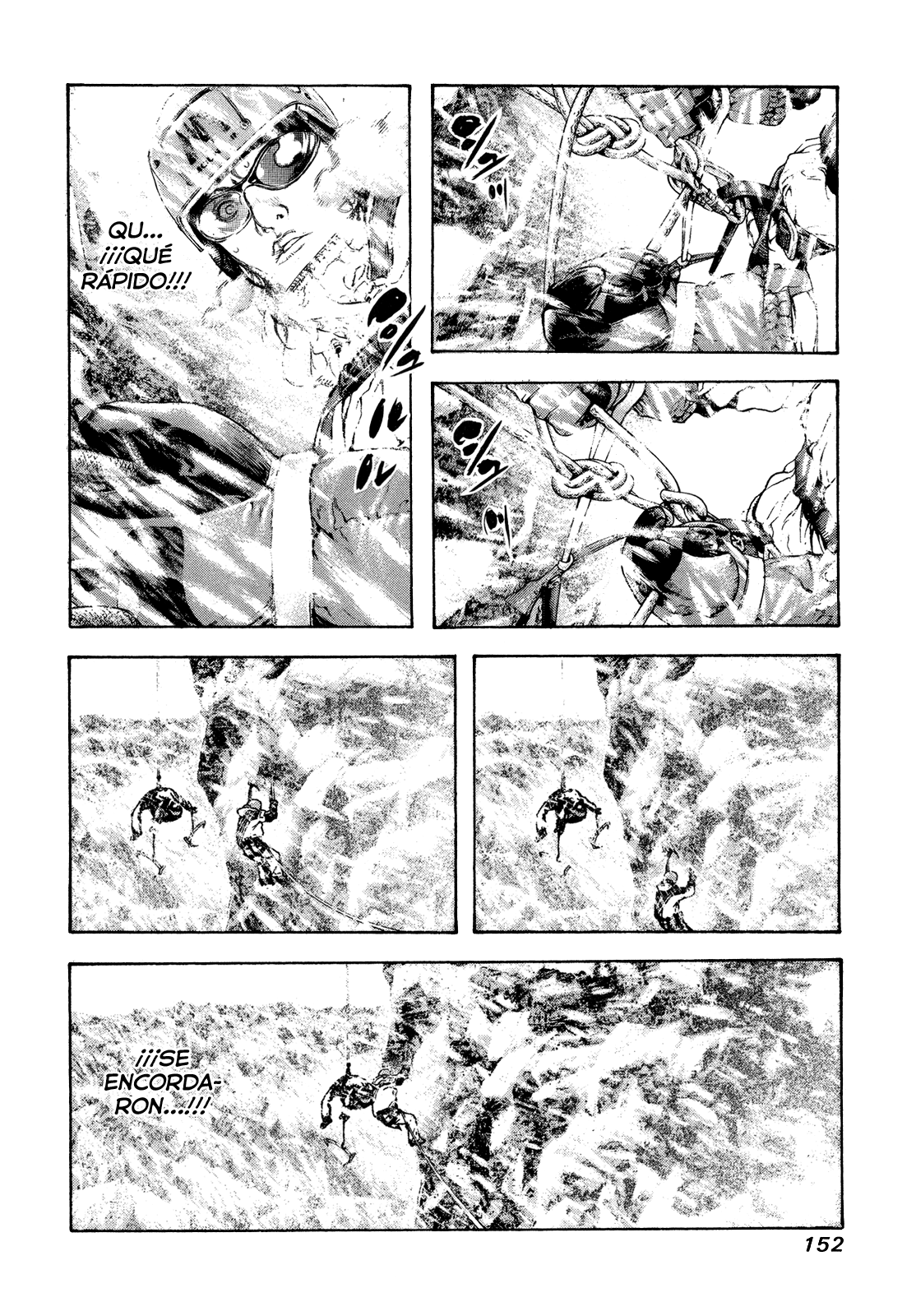Read The Climber ES Manga Online
