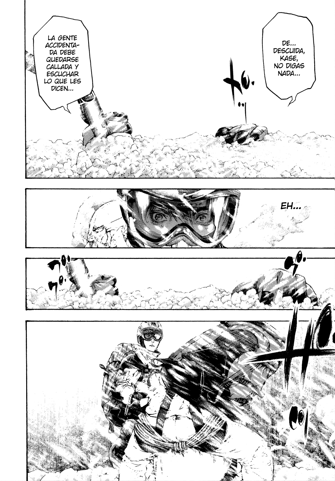 Read The Climber ES Manga Online