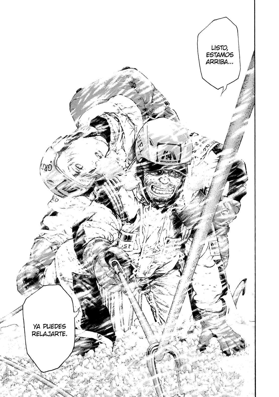 Read The Climber ES Manga Online