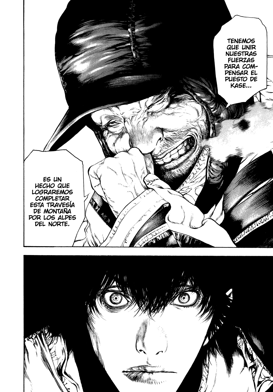 Read The Climber ES Manga Online
