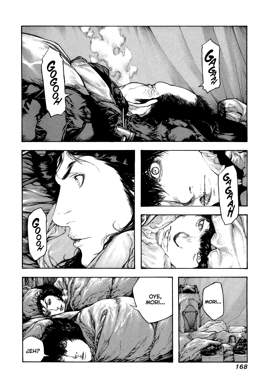 Read The Climber ES Manga Online