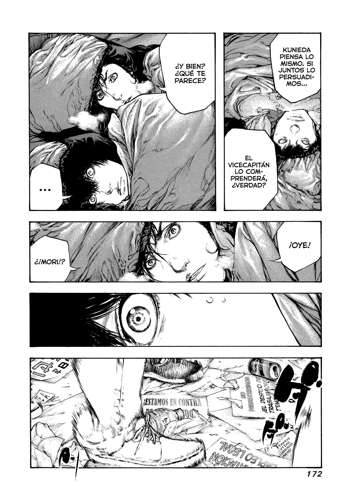 Read The Climber ES Manga Online