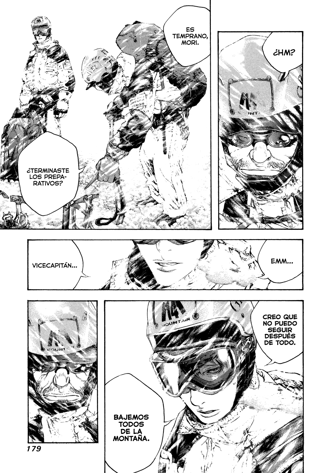 Read The Climber ES Manga Online
