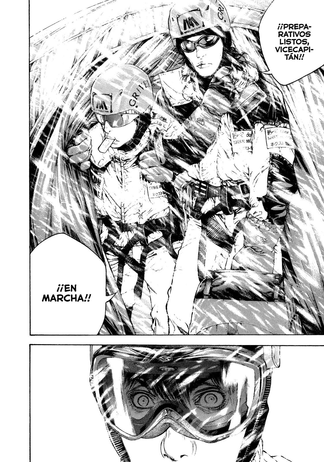 Read The Climber ES Manga Online
