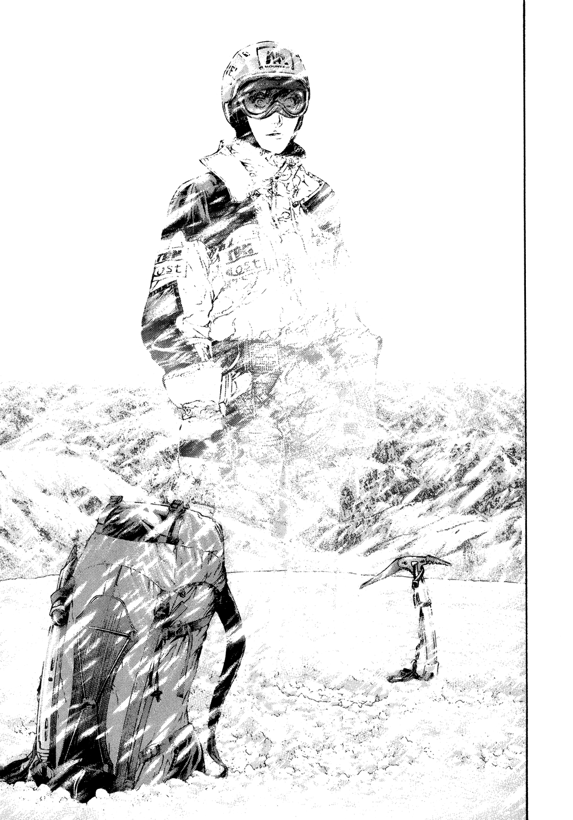 Read The Climber ES Manga Online