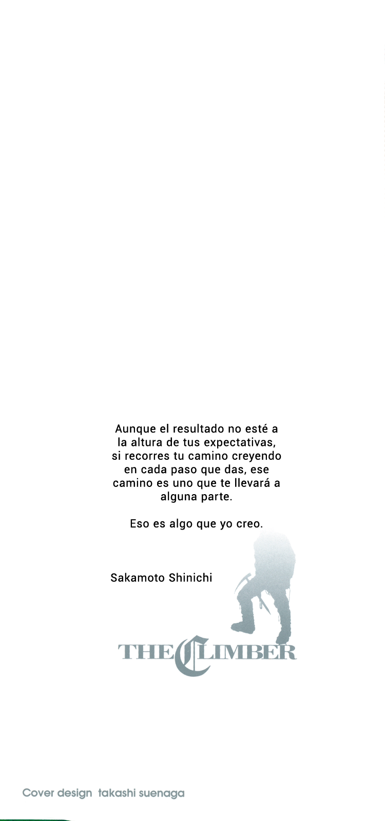 Read The Climber ES Manga Online