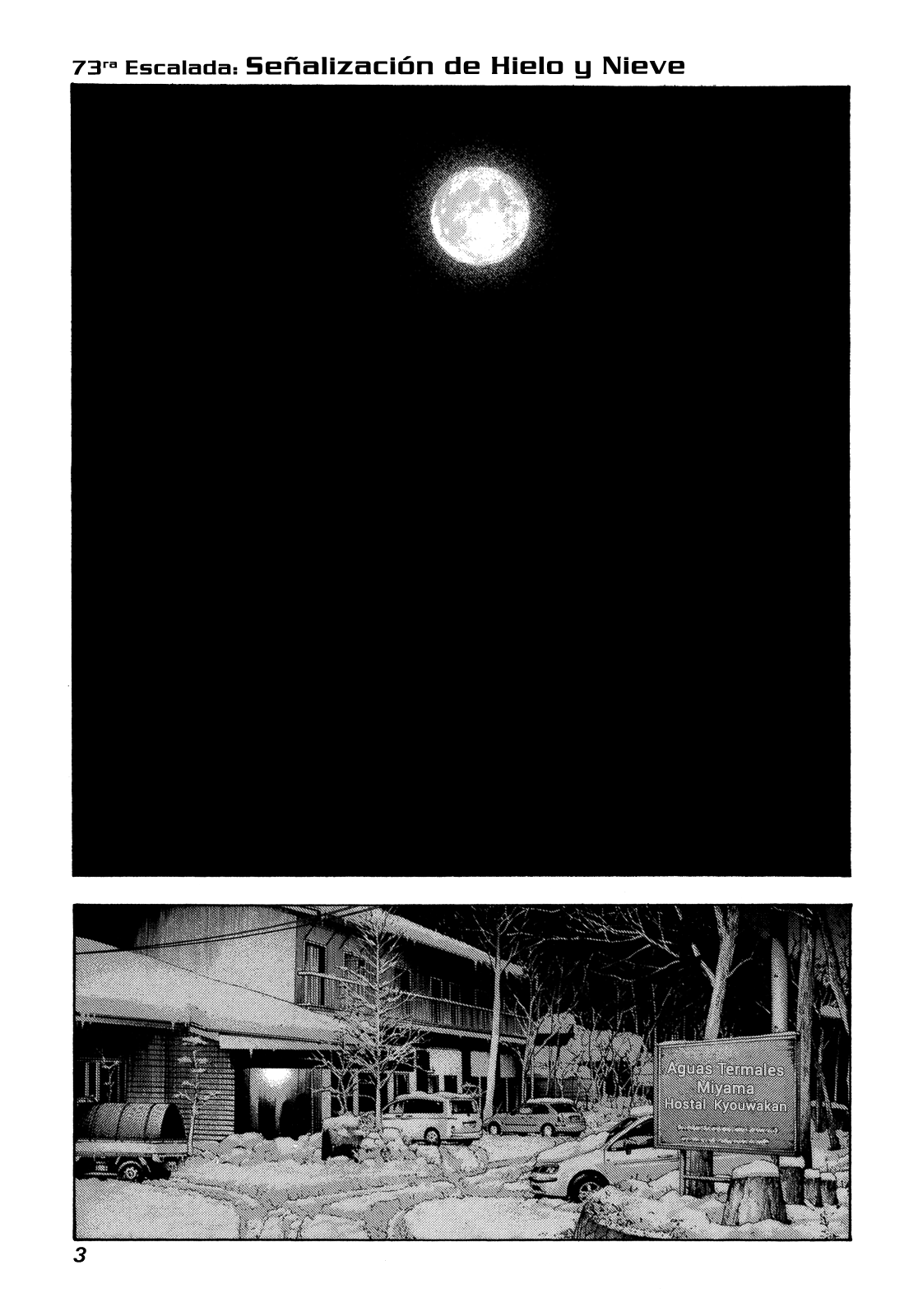 Read The Climber ES Manga Online