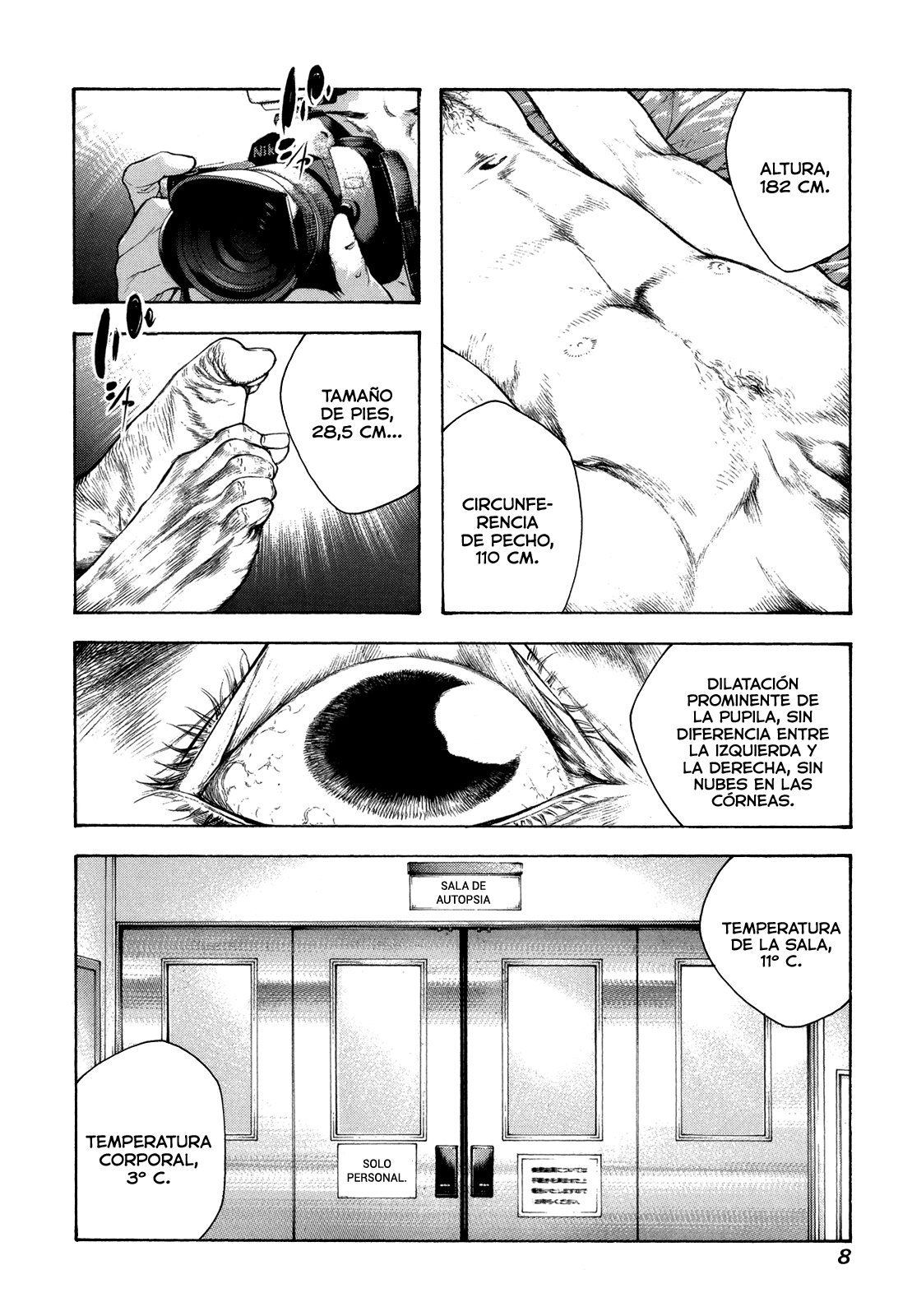 Read The Climber ES Manga Online