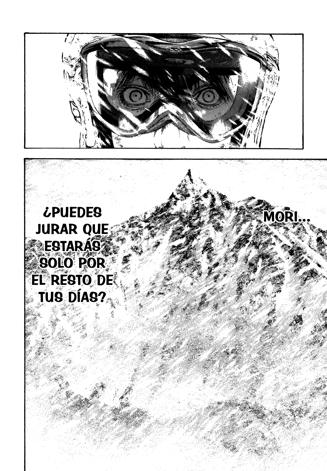 Read The Climber ES Manga Online