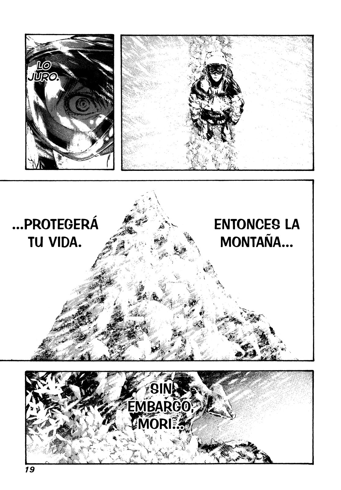 Read The Climber ES Manga Online