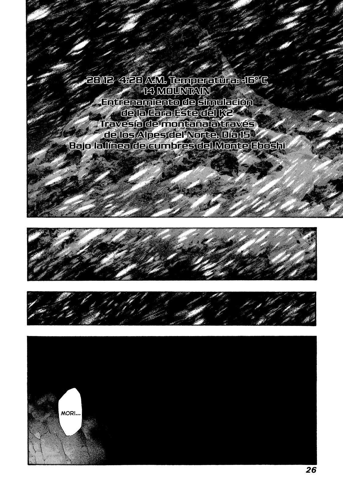 Read The Climber ES Manga Online