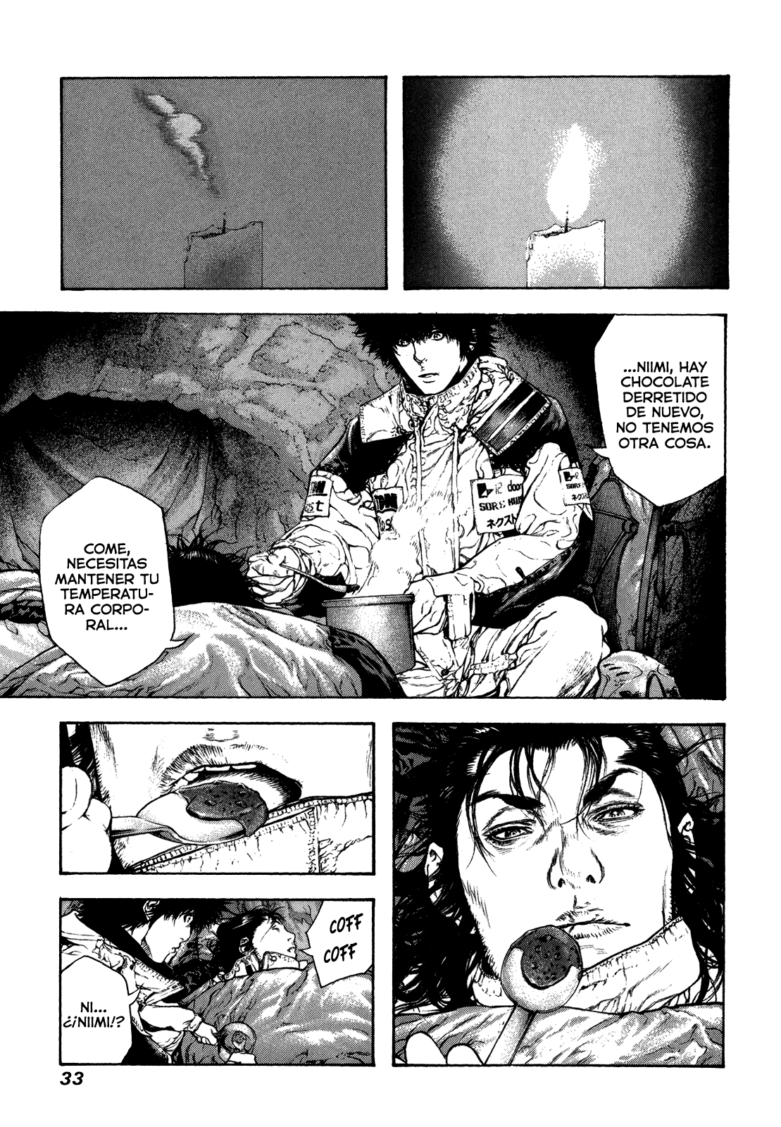 Read The Climber ES Manga Online
