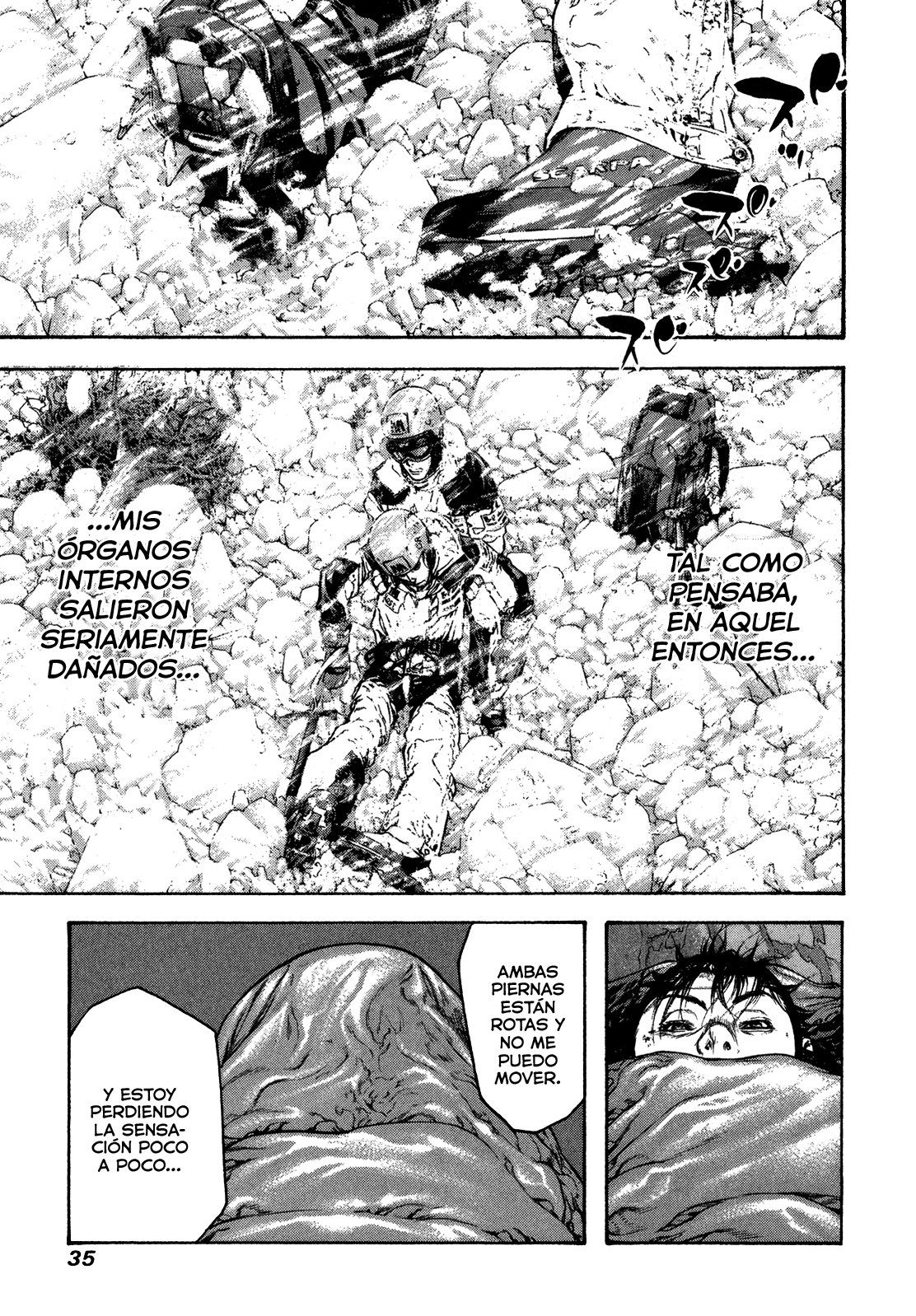 Read The Climber ES Manga Online