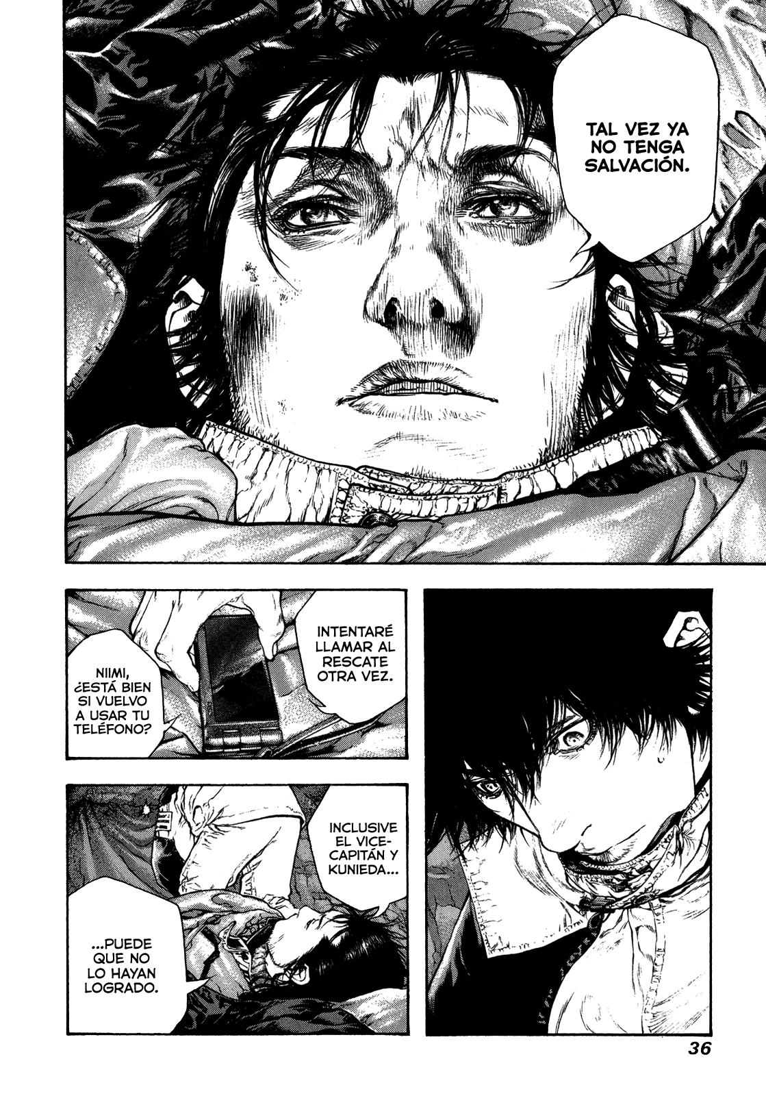 Read The Climber ES Manga Online
