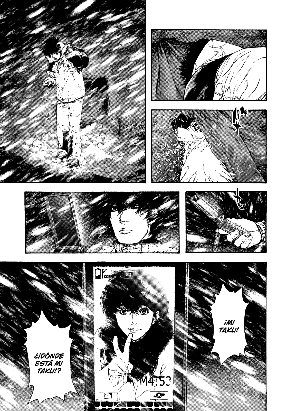 Read The Climber ES Manga Online