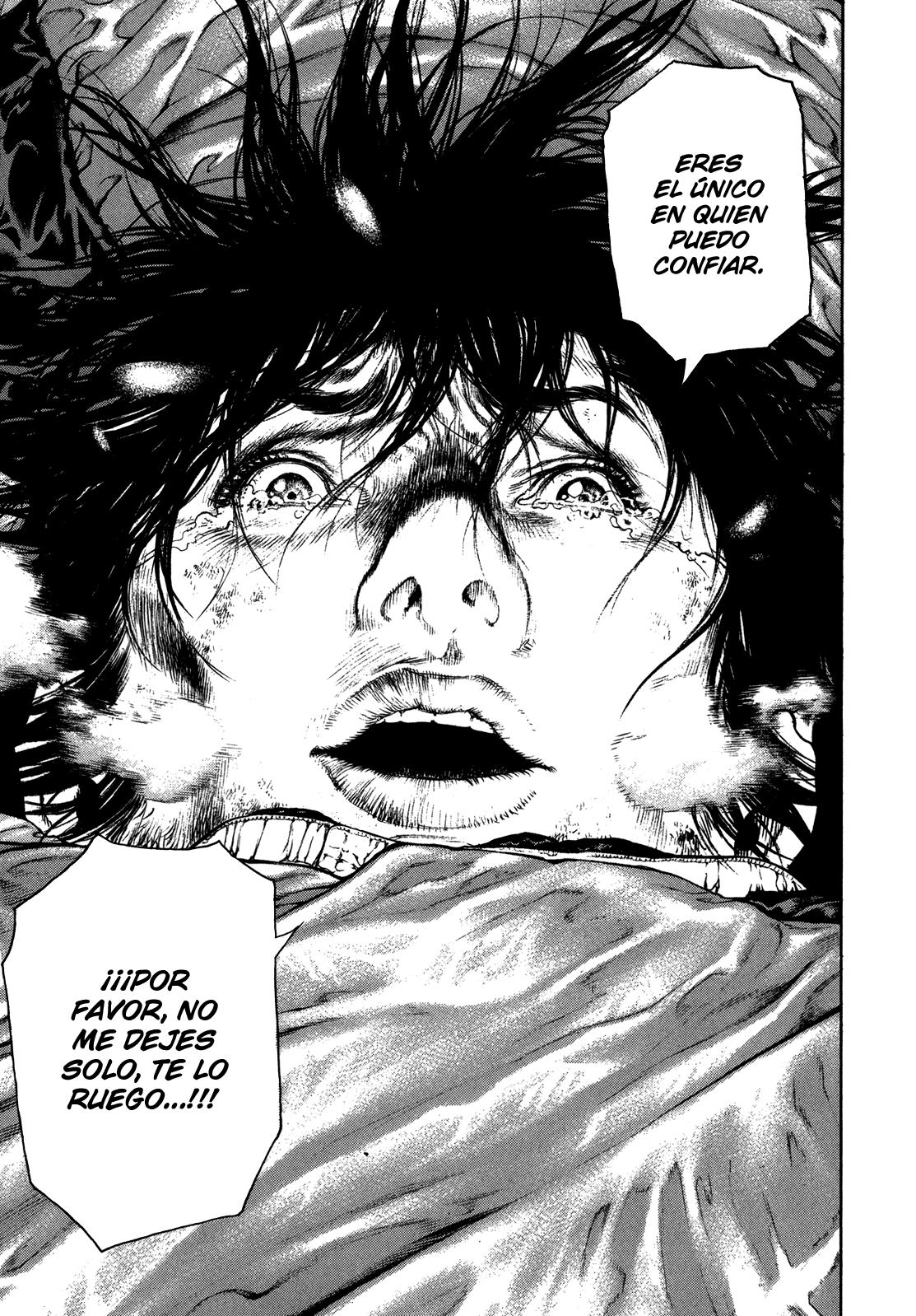 Read The Climber ES Manga Online
