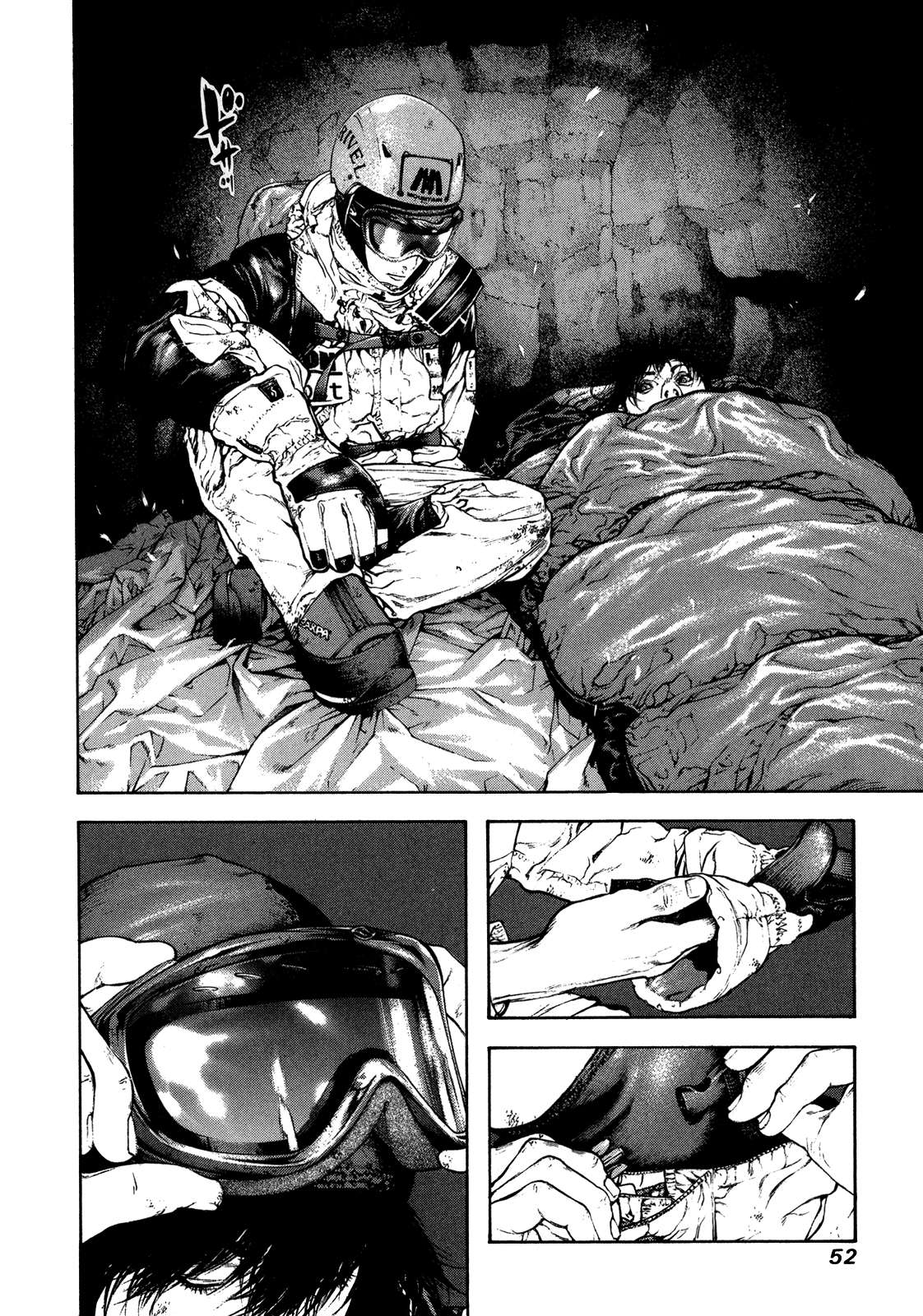 Read The Climber ES Manga Online